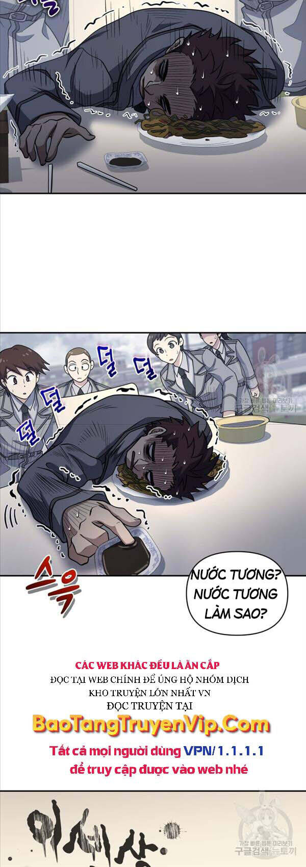 Nhà Hàng Thợ Săn Quái Vật Chap 23 - Next Chap 24
