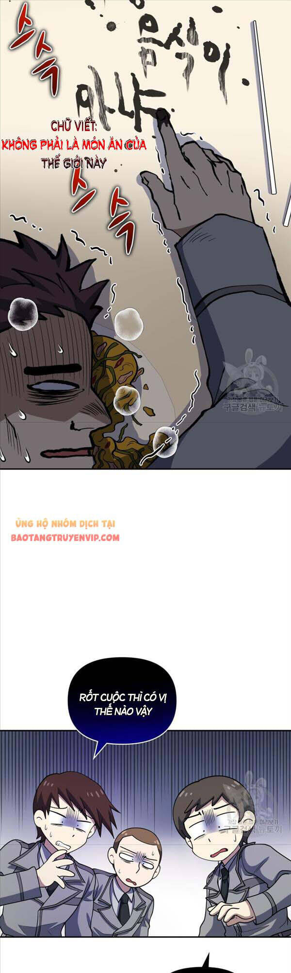 Nhà Hàng Thợ Săn Quái Vật Chap 23 - Next Chap 24