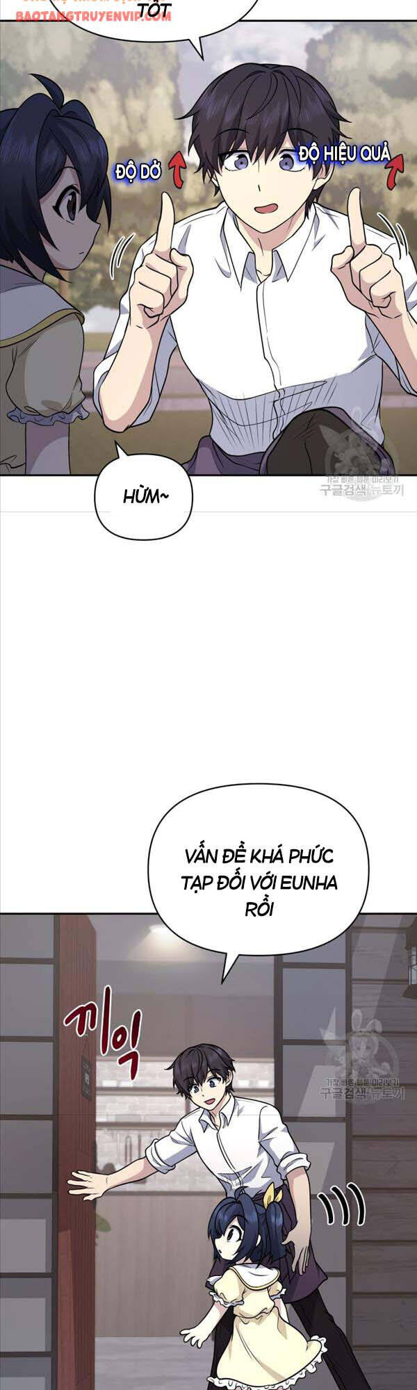 Nhà Hàng Thợ Săn Quái Vật Chap 23 - Next Chap 24