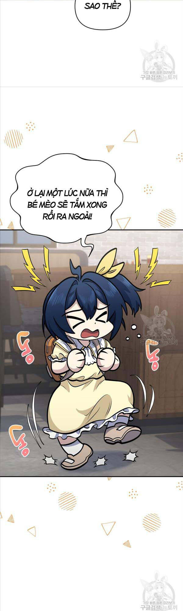 Nhà Hàng Thợ Săn Quái Vật Chap 23 - Next Chap 24