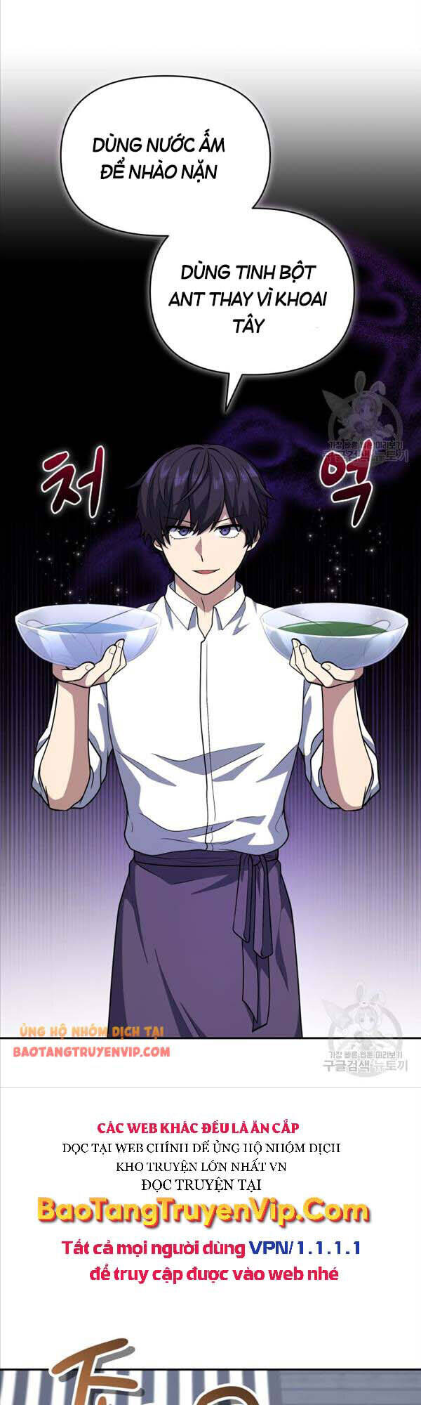 Nhà Hàng Thợ Săn Quái Vật Chap 23 - Next Chap 24