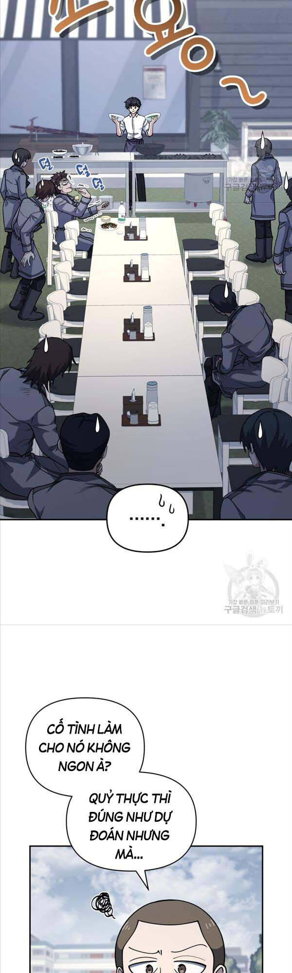 Nhà Hàng Thợ Săn Quái Vật Chap 23 - Next Chap 24