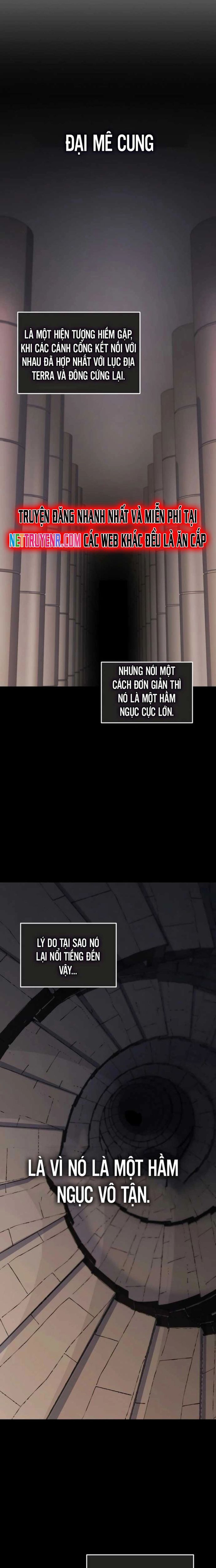 Nhà Hàng Thợ Săn Quái Vật Chap 72 - Next Chap 73