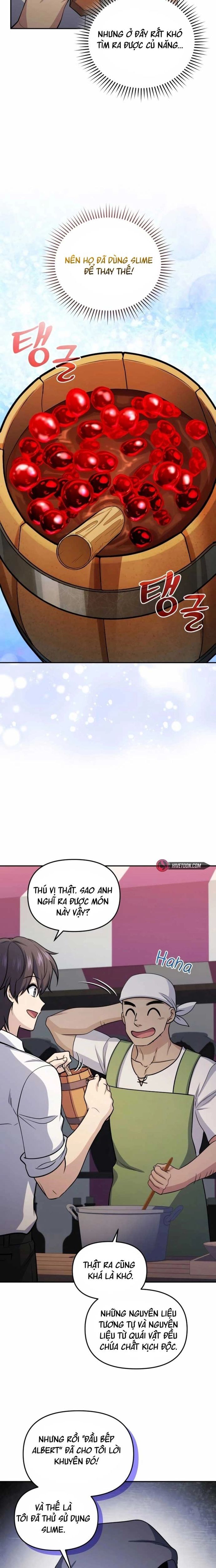 Nhà Hàng Thợ Săn Quái Vật Chap 72 - Next Chap 73