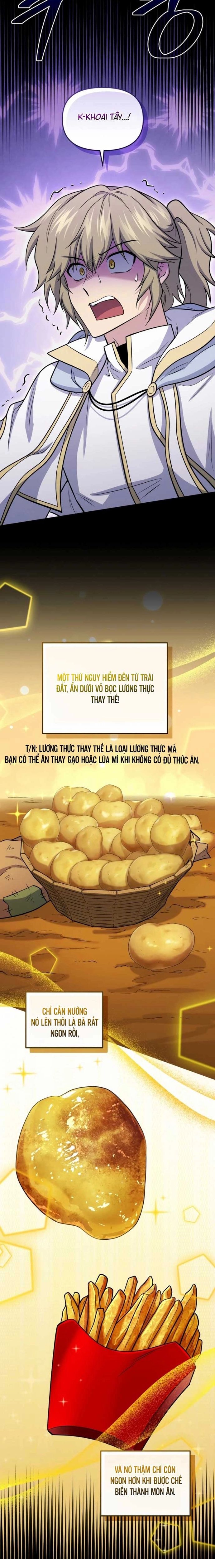 Nhà Hàng Thợ Săn Quái Vật Chap 72 - Next Chap 73