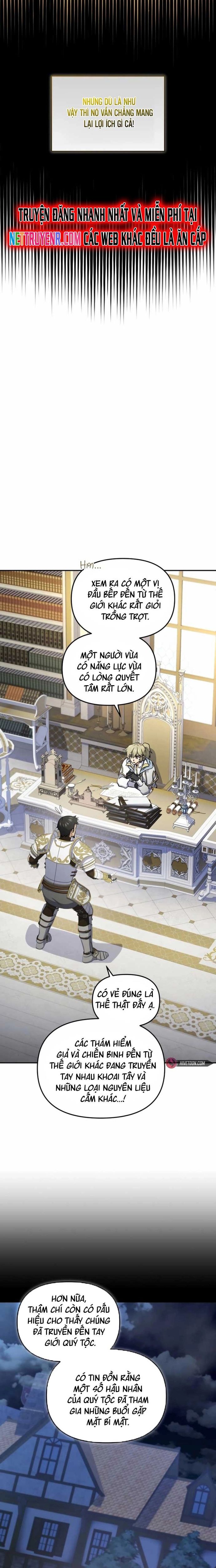 Nhà Hàng Thợ Săn Quái Vật Chap 72 - Next Chap 73