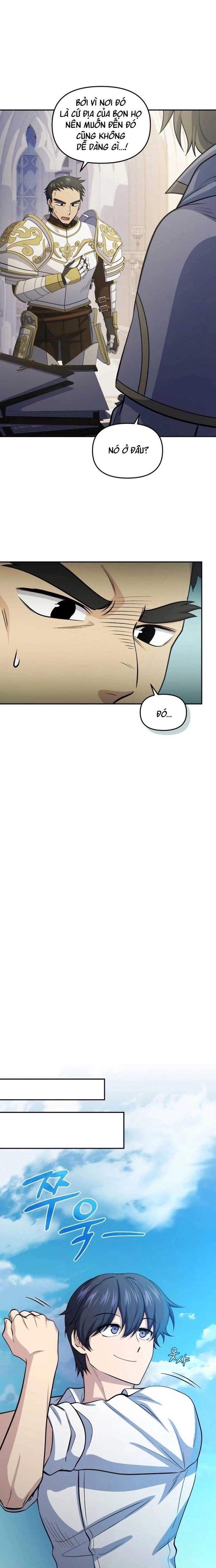 Nhà Hàng Thợ Săn Quái Vật Chap 72 - Next Chap 73