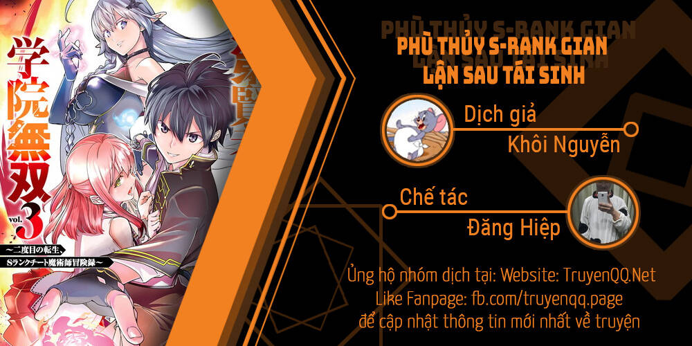 Nhà Hiền Triết Vô Song Chưa Thành Công Về Mặt Học Thuật ~ Một Phù Thủy S-Rank Gian Lận Sau Tái Sinh Chap 43 - Next Chap 44