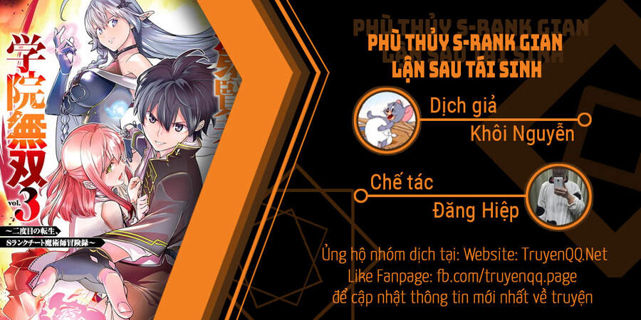 Nhà Hiền Triết Vô Song Chưa Thành Công Về Mặt Học Thuật ~ Một Phù Thủy S-Rank Gian Lận Sau Tái Sinh Chap 44 - Next Chap 45