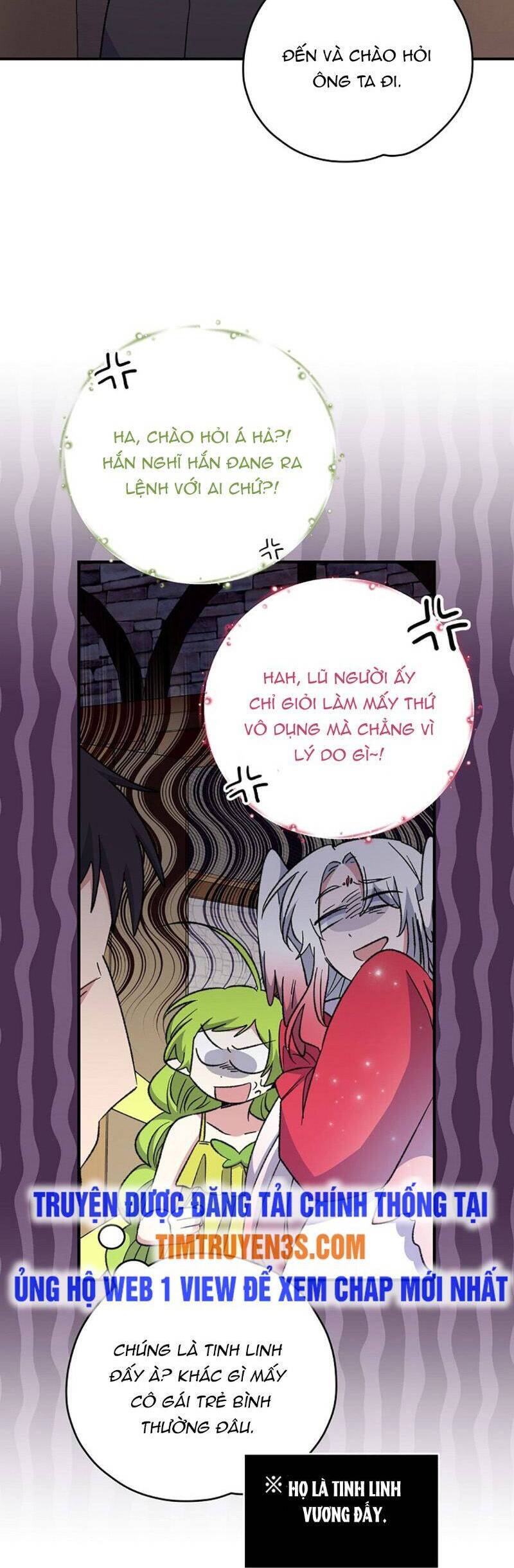 Nhà Hiền Triết Yigret Chap 67 - Next Chap 68