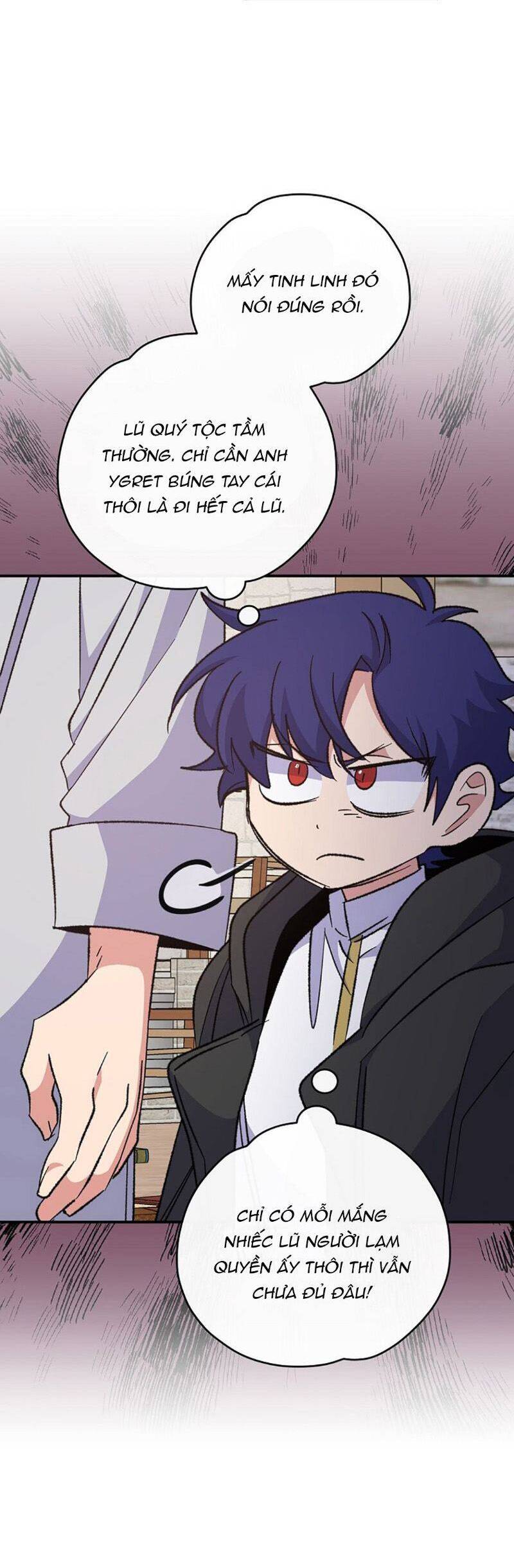Nhà Hiền Triết Yigret Chap 67 - Next Chap 68