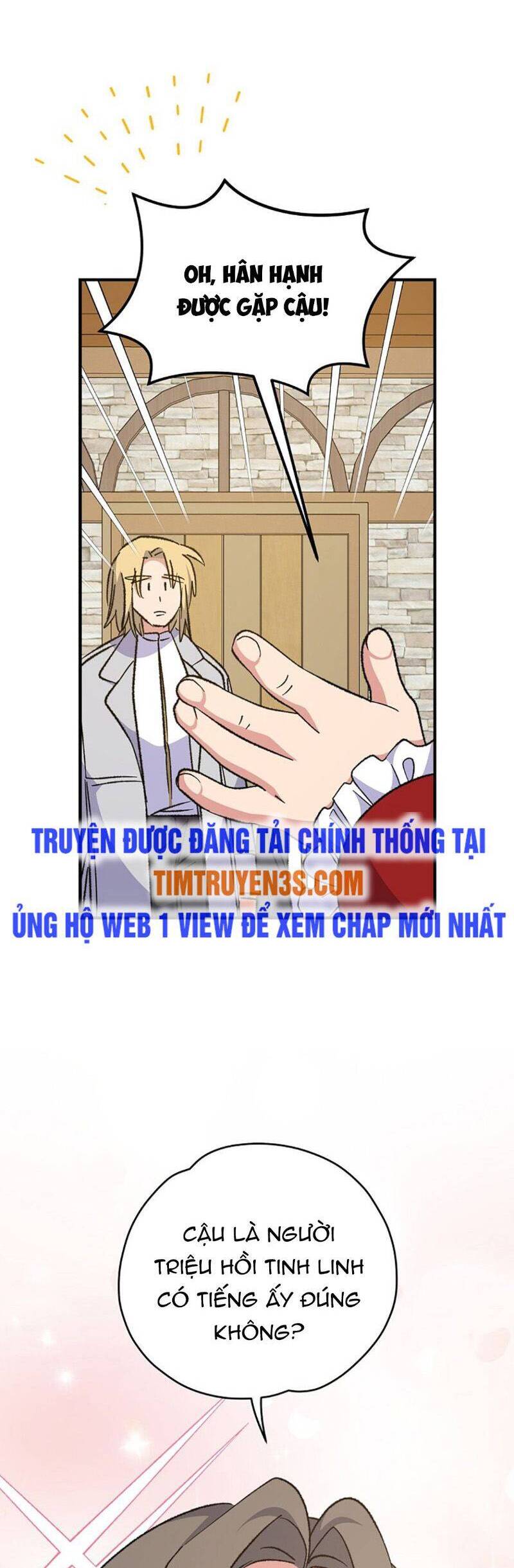 Nhà Hiền Triết Yigret Chap 67 - Next Chap 68