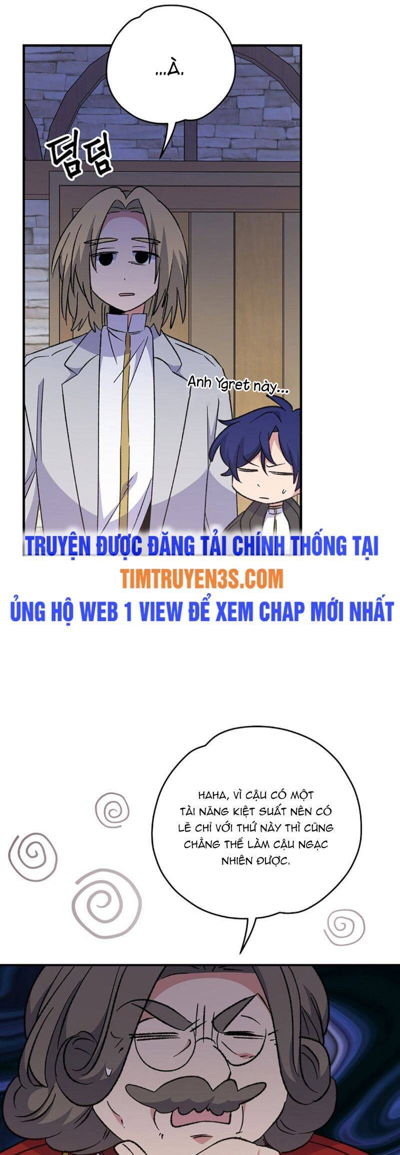 Nhà Hiền Triết Yigret Chap 67 - Next Chap 68