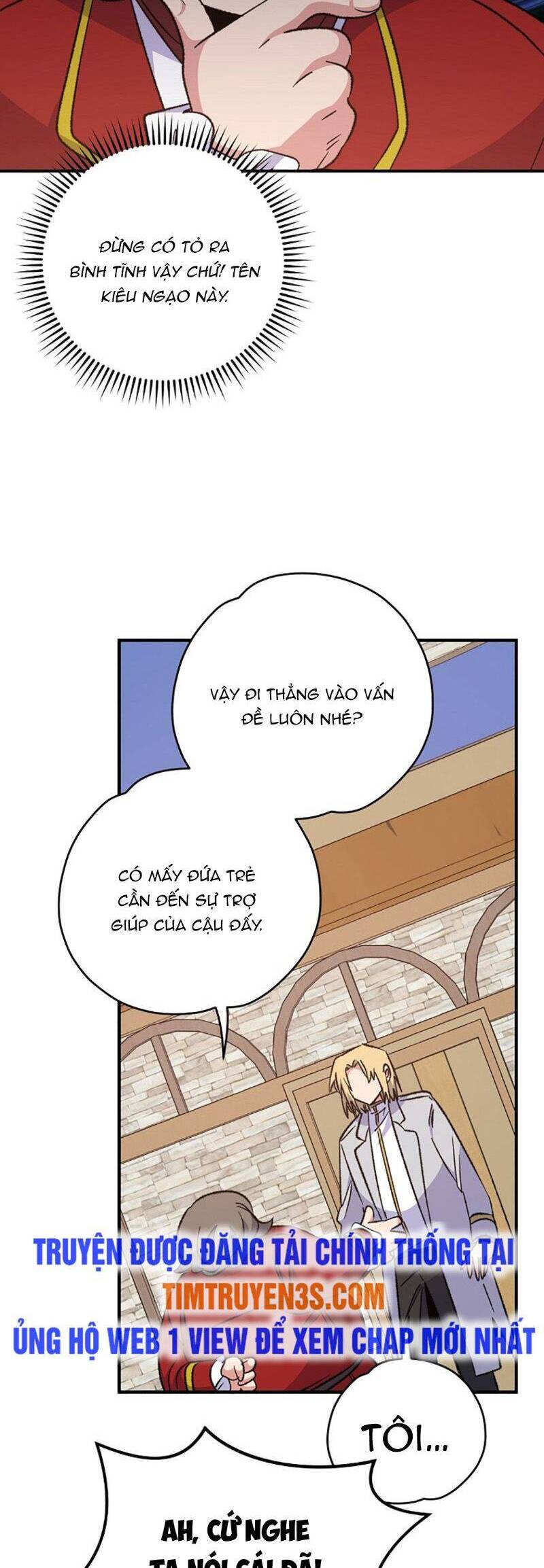 Nhà Hiền Triết Yigret Chap 67 - Next Chap 68