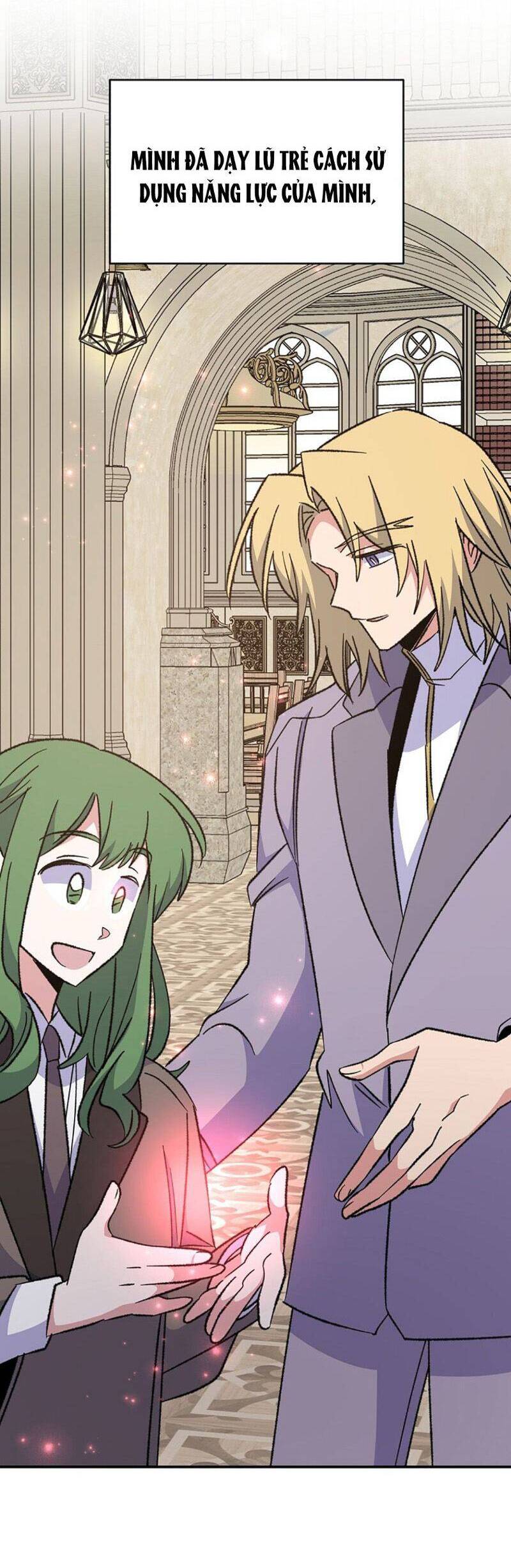 Nhà Hiền Triết Yigret Chap 67 - Next Chap 68