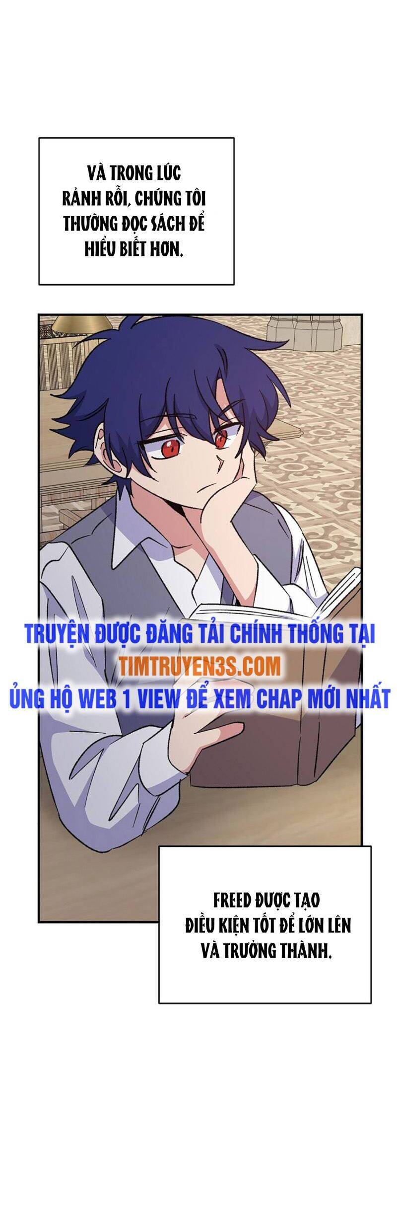 Nhà Hiền Triết Yigret Chap 67 - Next Chap 68