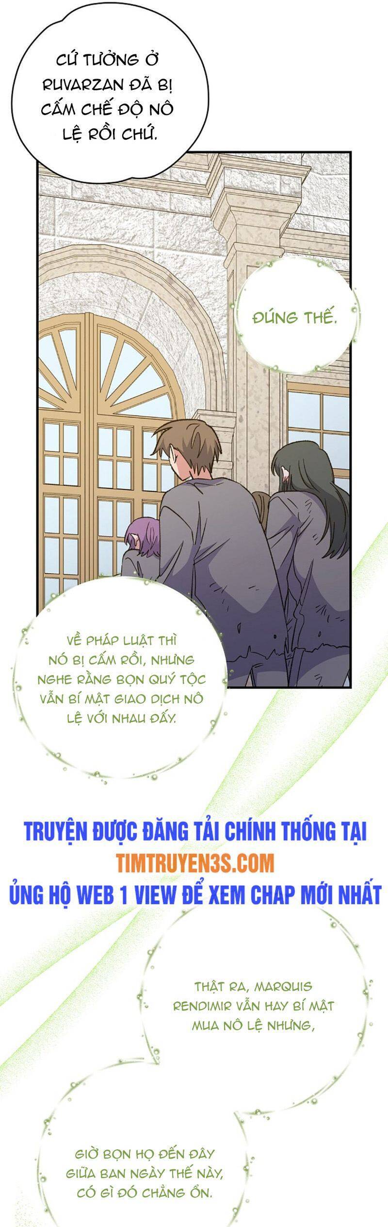 Nhà Hiền Triết Yigret Chap 67 - Next Chap 68