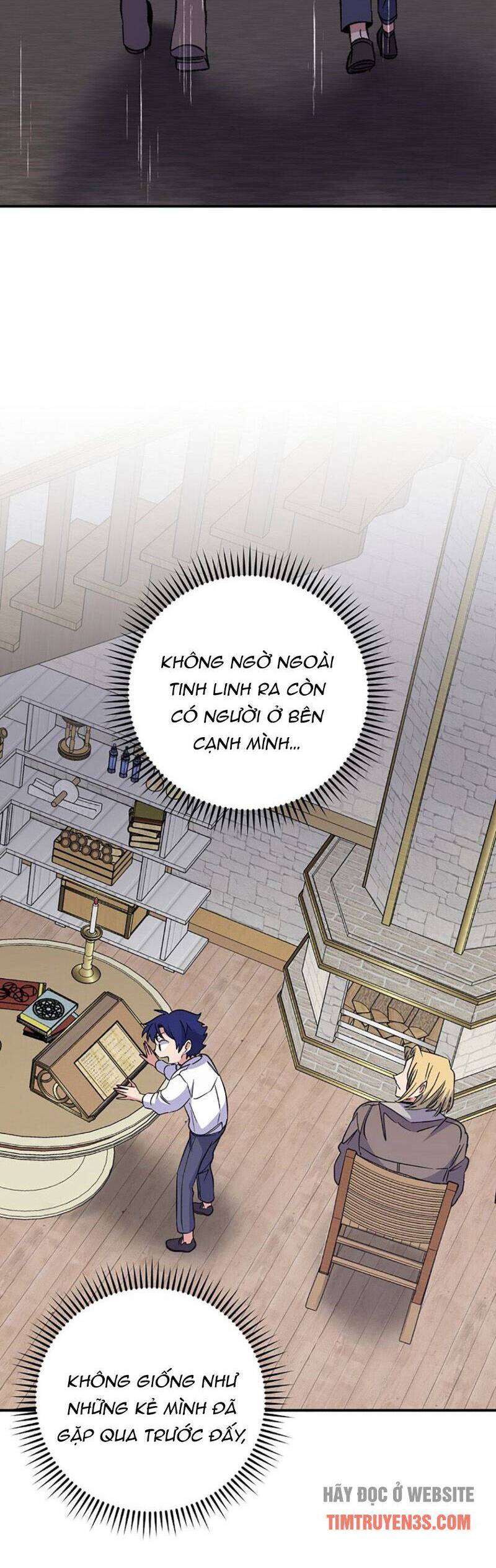 Nhà Hiền Triết Yigret Chap 67 - Next Chap 68