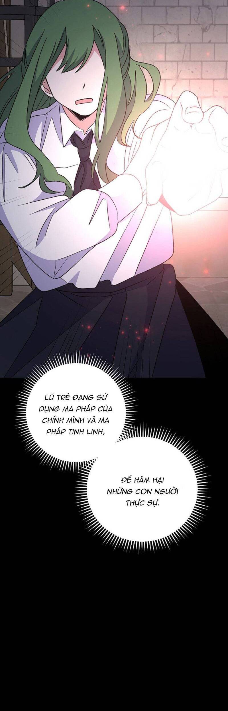 Nhà Hiền Triết Yigret Chap 67 - Next Chap 68