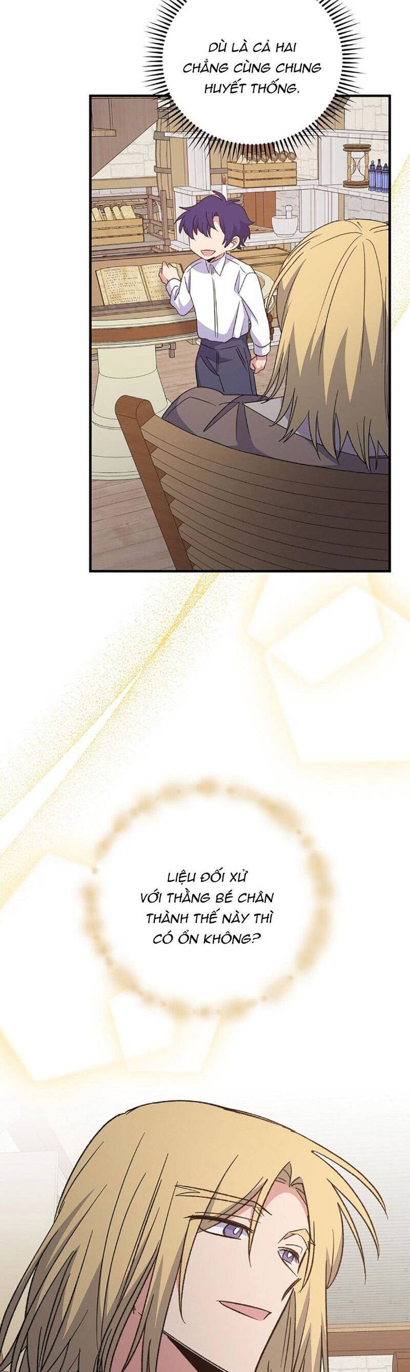 Nhà Hiền Triết Yigret Chap 67 - Next Chap 68