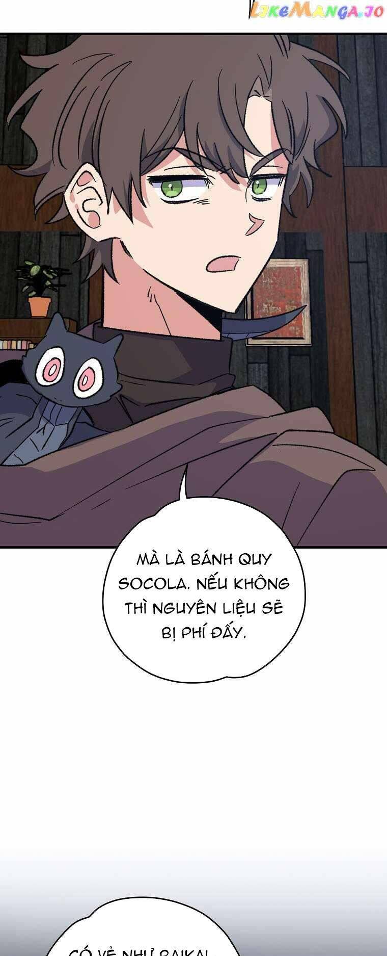 Nhà Hiền Triết Yigret Chap 96 - Next Chap 97