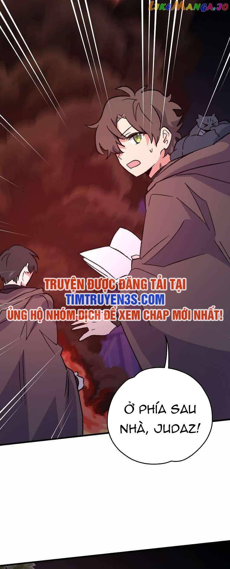Nhà Hiền Triết Yigret Chap 96 - Next Chap 97