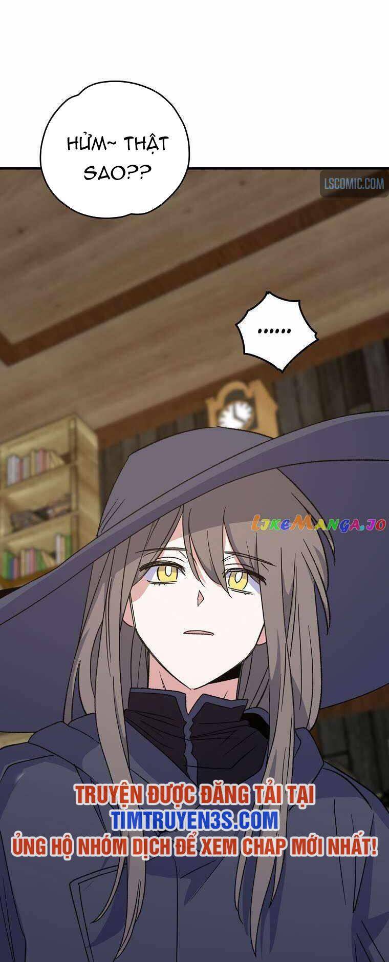 Nhà Hiền Triết Yigret Chap 96 - Next Chap 97