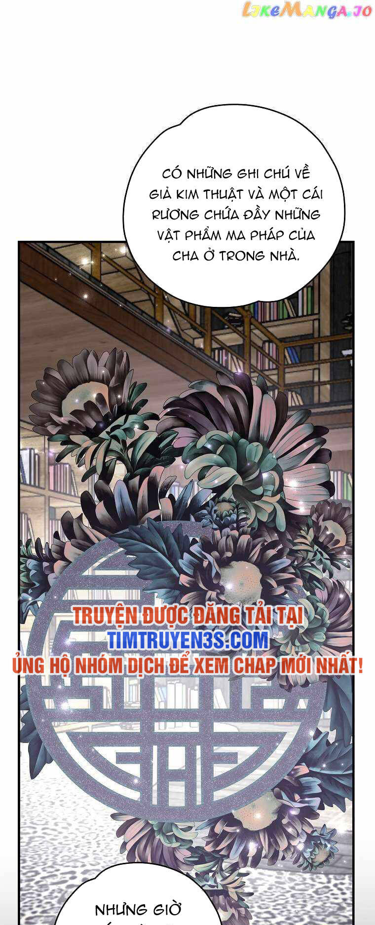 Nhà Hiền Triết Yigret Chap 97 - Next Chap 98
