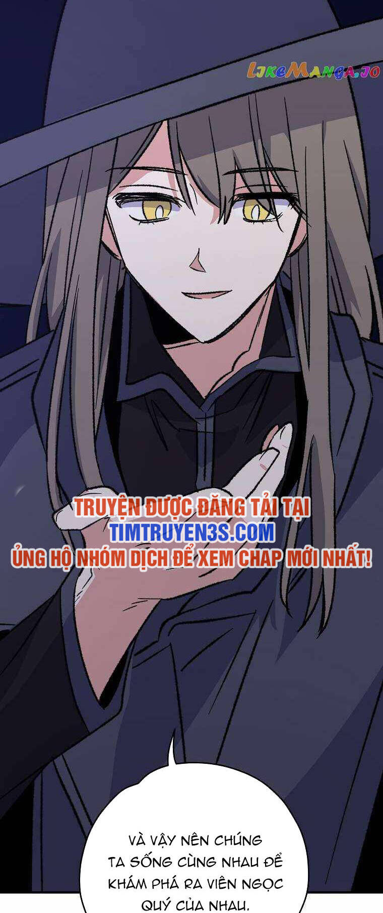 Nhà Hiền Triết Yigret Chap 97 - Next Chap 98