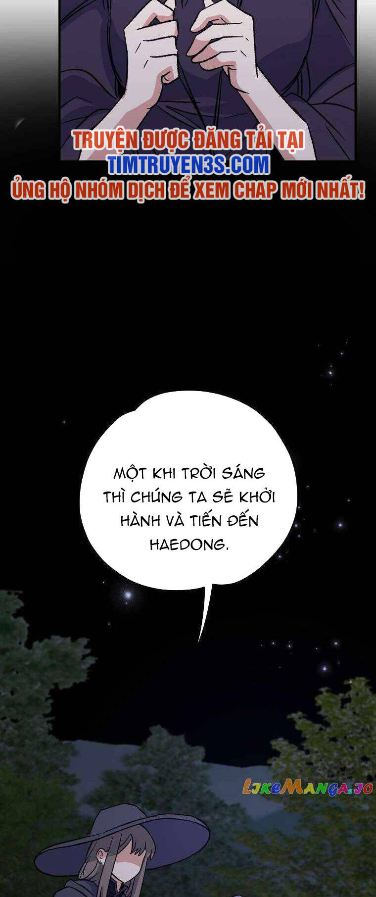 Nhà Hiền Triết Yigret Chap 97 - Next Chap 98
