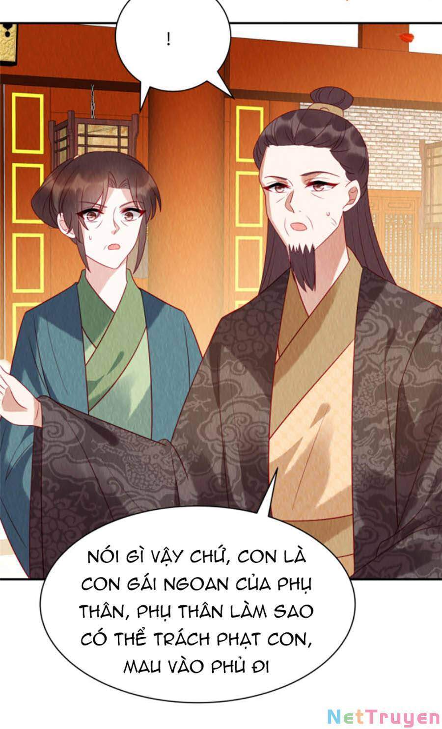 Nha Hỏa Cuồng Phi: Vương Gia Phóng Tứ Sủng Chap 13 - Next Chap 14