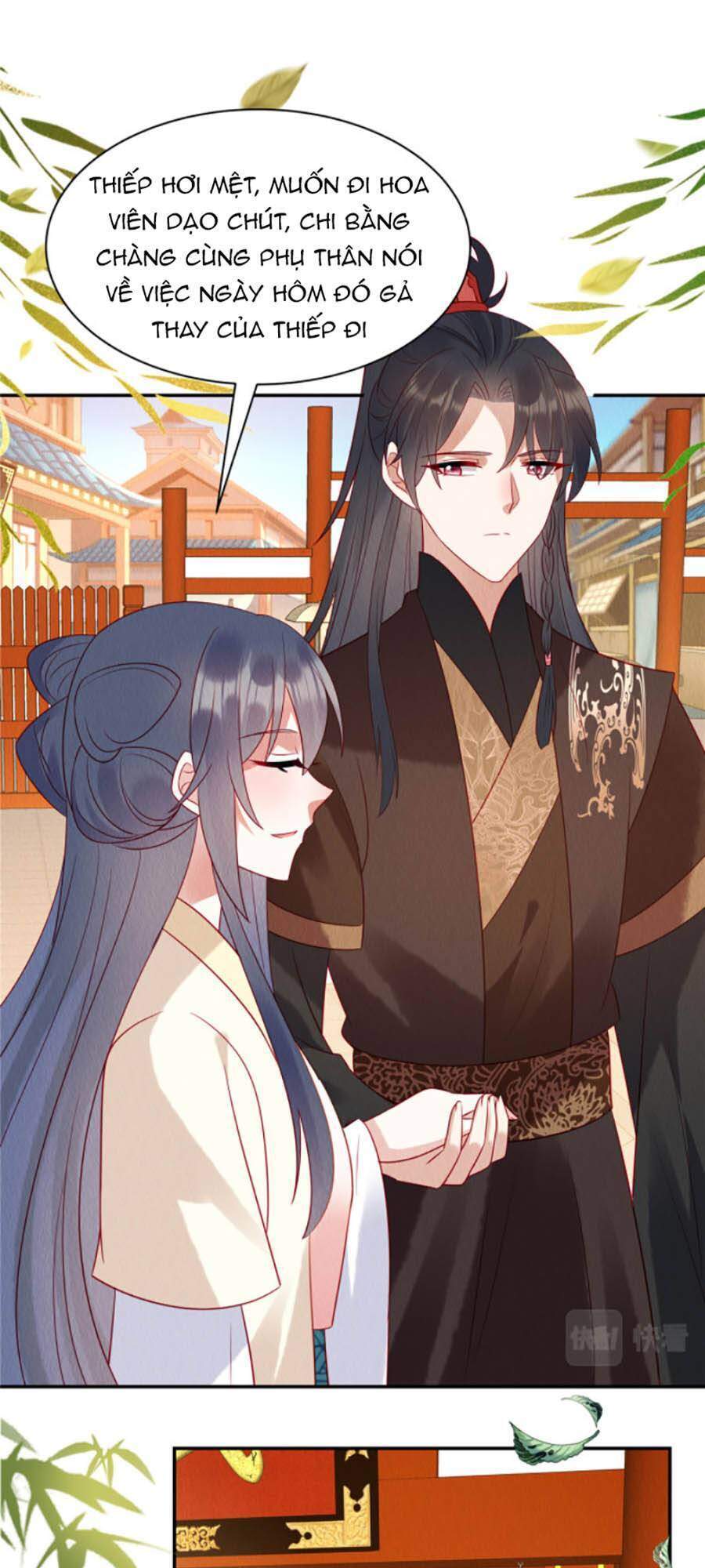 Nha Hỏa Cuồng Phi: Vương Gia Phóng Tứ Sủng Chap 13 - Next Chap 14