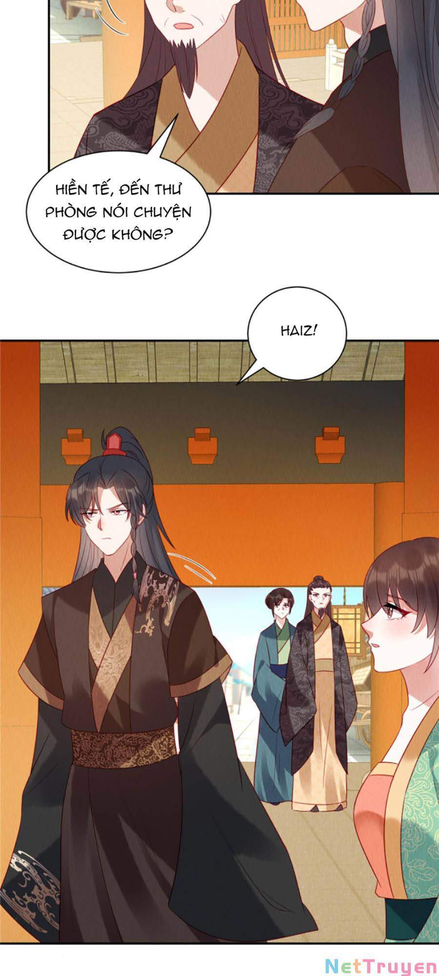 Nha Hỏa Cuồng Phi: Vương Gia Phóng Tứ Sủng Chap 13 - Next Chap 14
