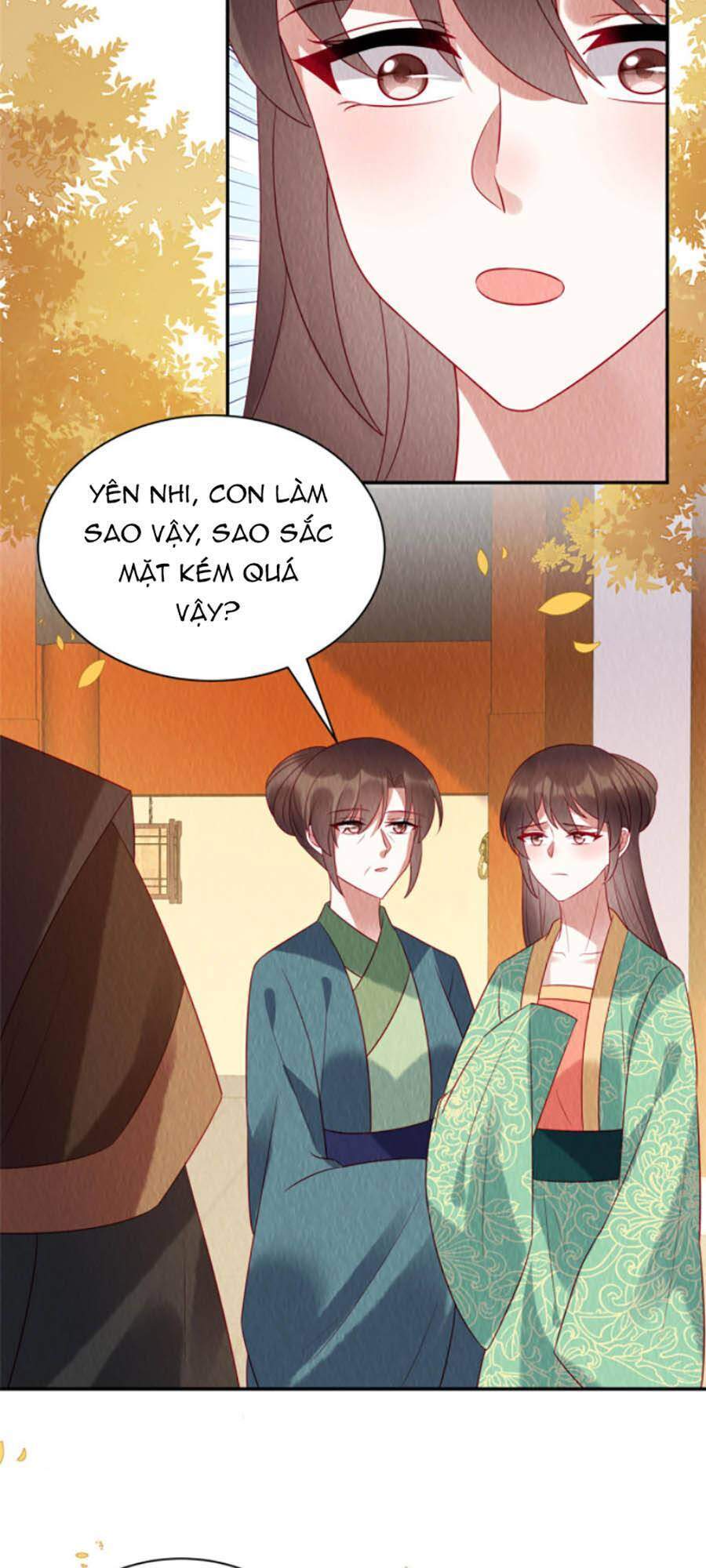 Nha Hỏa Cuồng Phi: Vương Gia Phóng Tứ Sủng Chap 13 - Next Chap 14