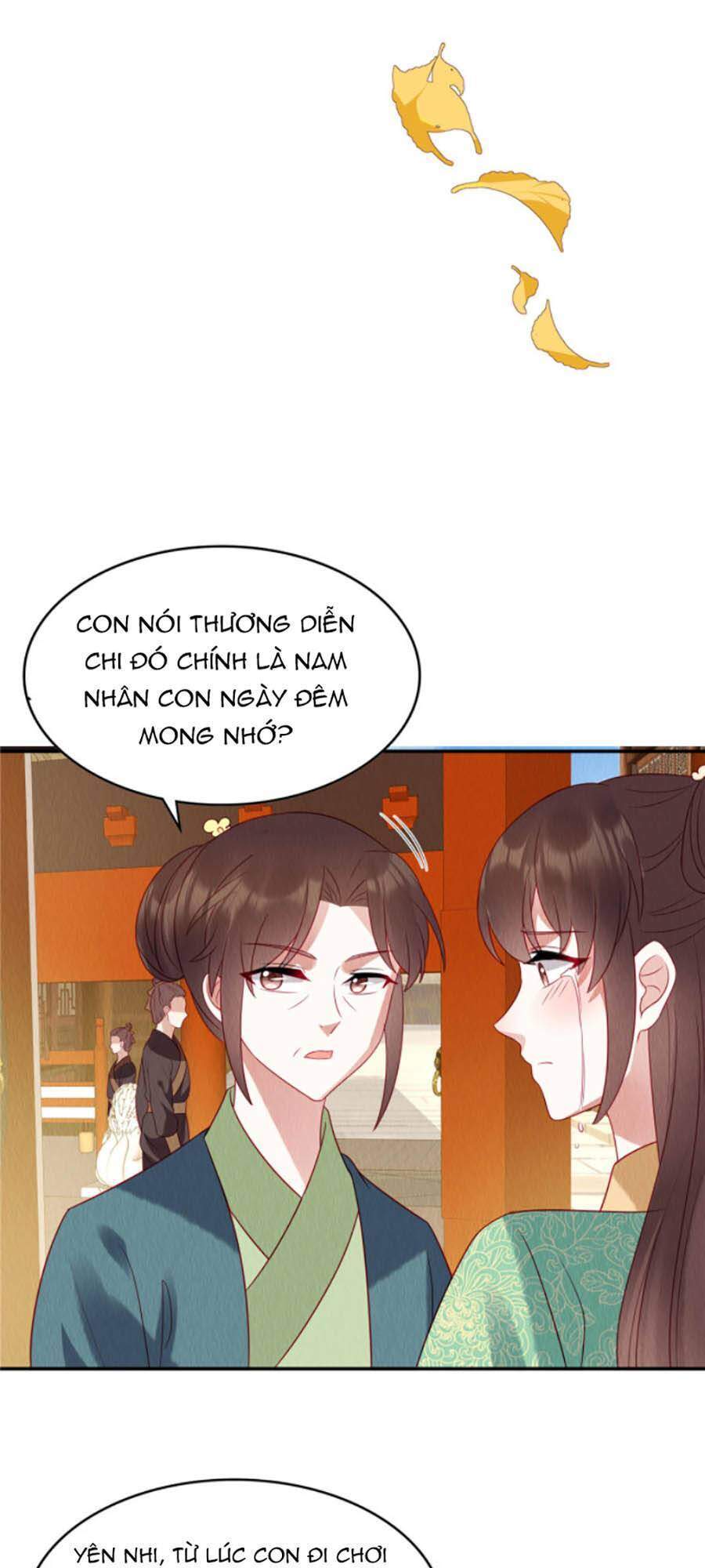 Nha Hỏa Cuồng Phi: Vương Gia Phóng Tứ Sủng Chap 13 - Next Chap 14