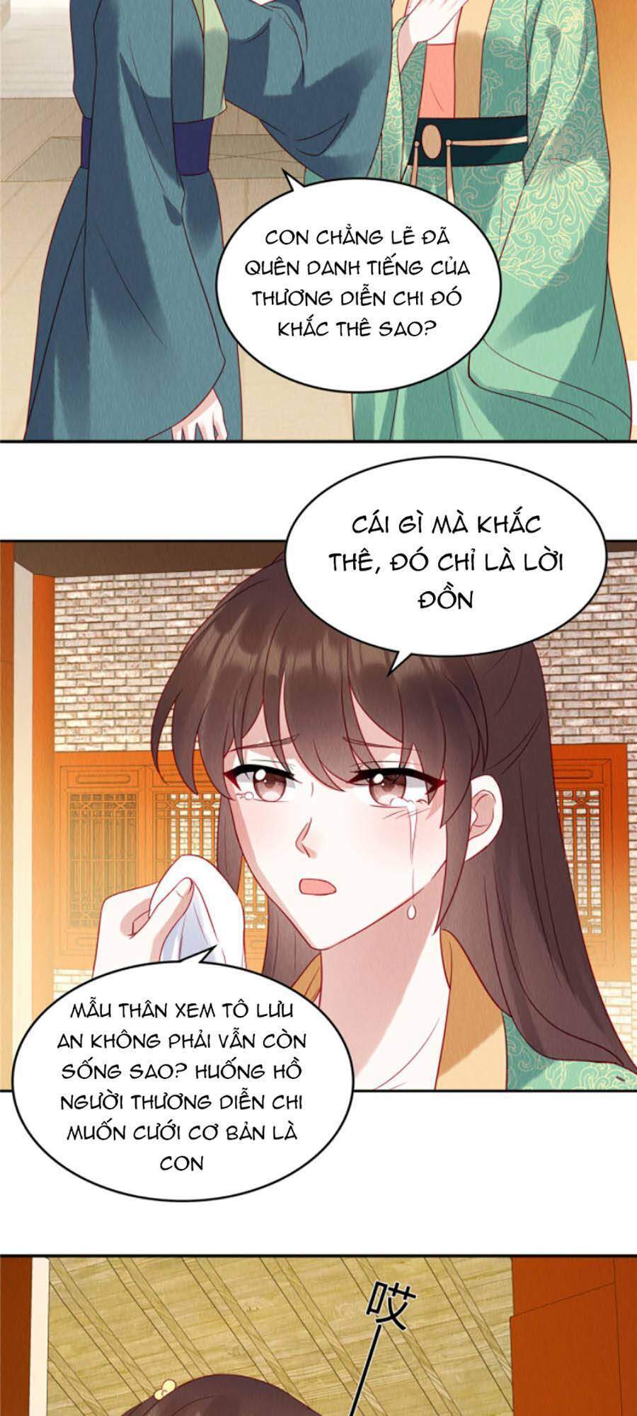 Nha Hỏa Cuồng Phi: Vương Gia Phóng Tứ Sủng Chap 13 - Next Chap 14
