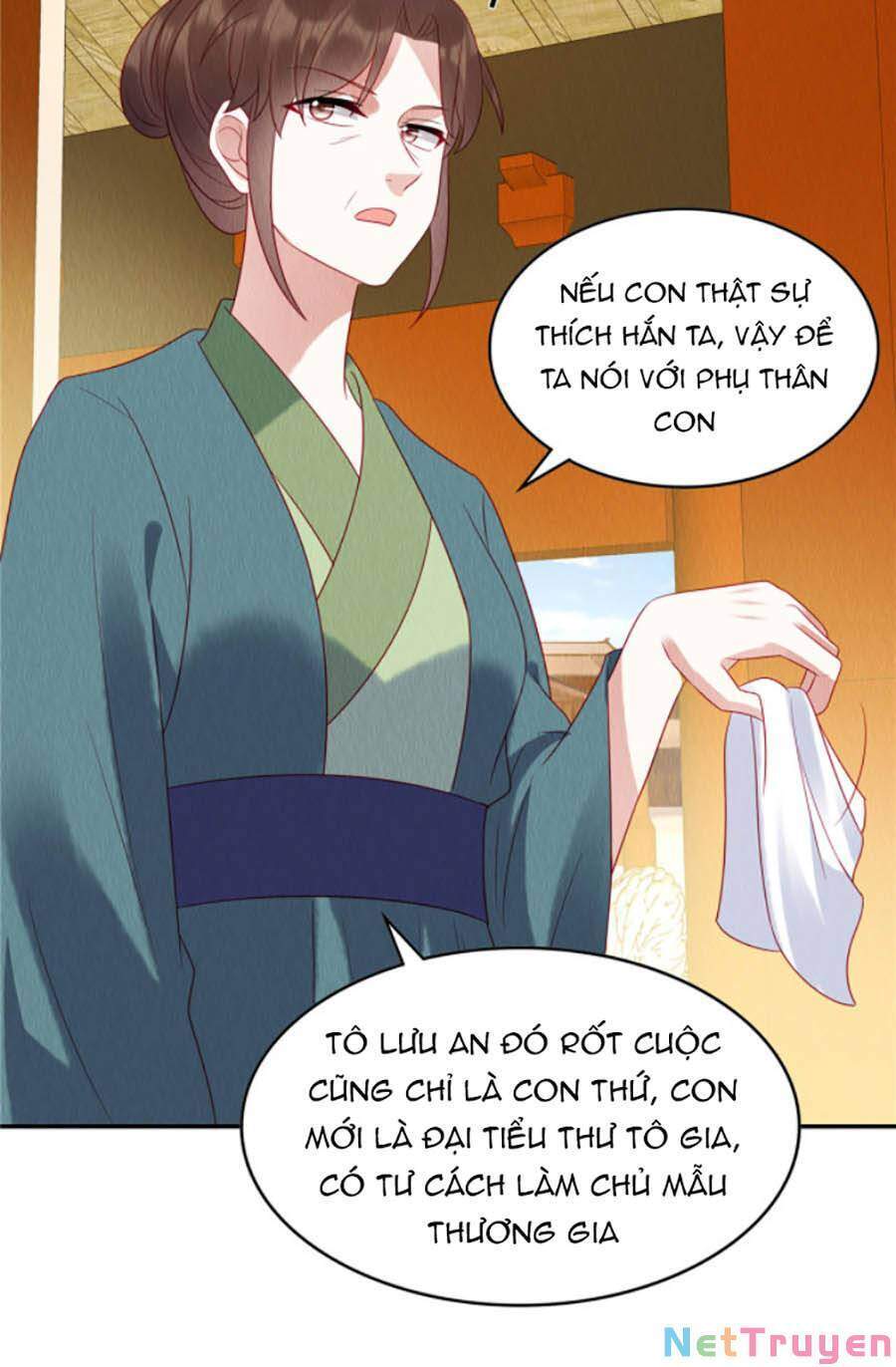Nha Hỏa Cuồng Phi: Vương Gia Phóng Tứ Sủng Chap 13 - Next Chap 14