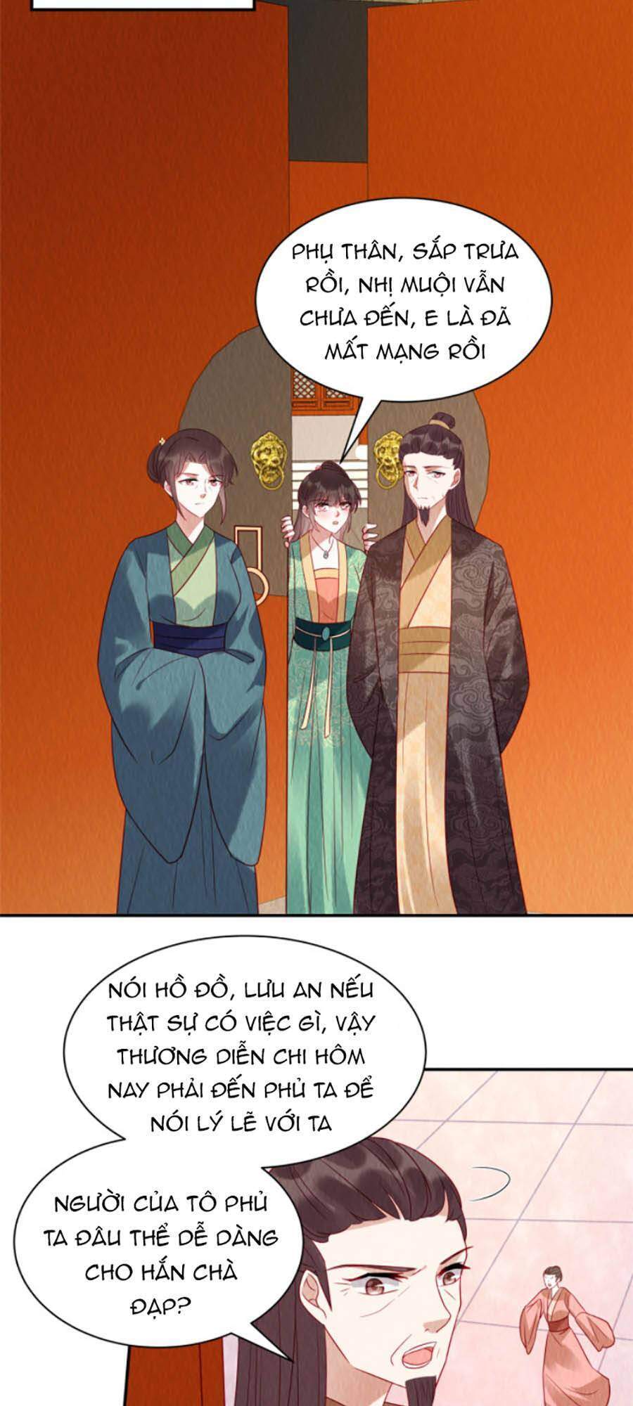 Nha Hỏa Cuồng Phi: Vương Gia Phóng Tứ Sủng Chap 13 - Next Chap 14