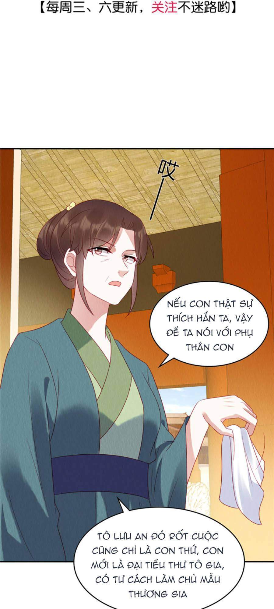 Nha Hỏa Cuồng Phi: Vương Gia Phóng Tứ Sủng Chap 14 - Next Chap 15