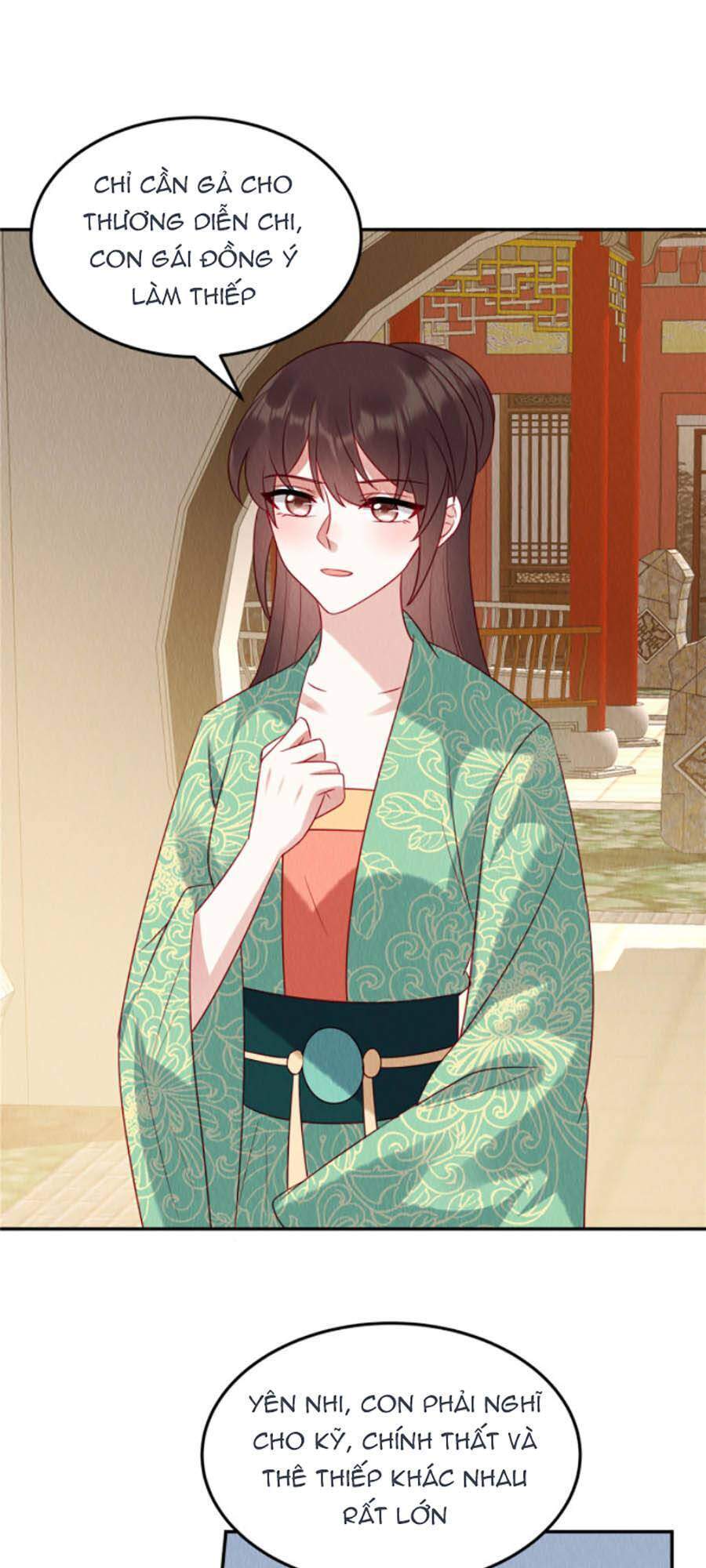Nha Hỏa Cuồng Phi: Vương Gia Phóng Tứ Sủng Chap 14 - Next Chap 15