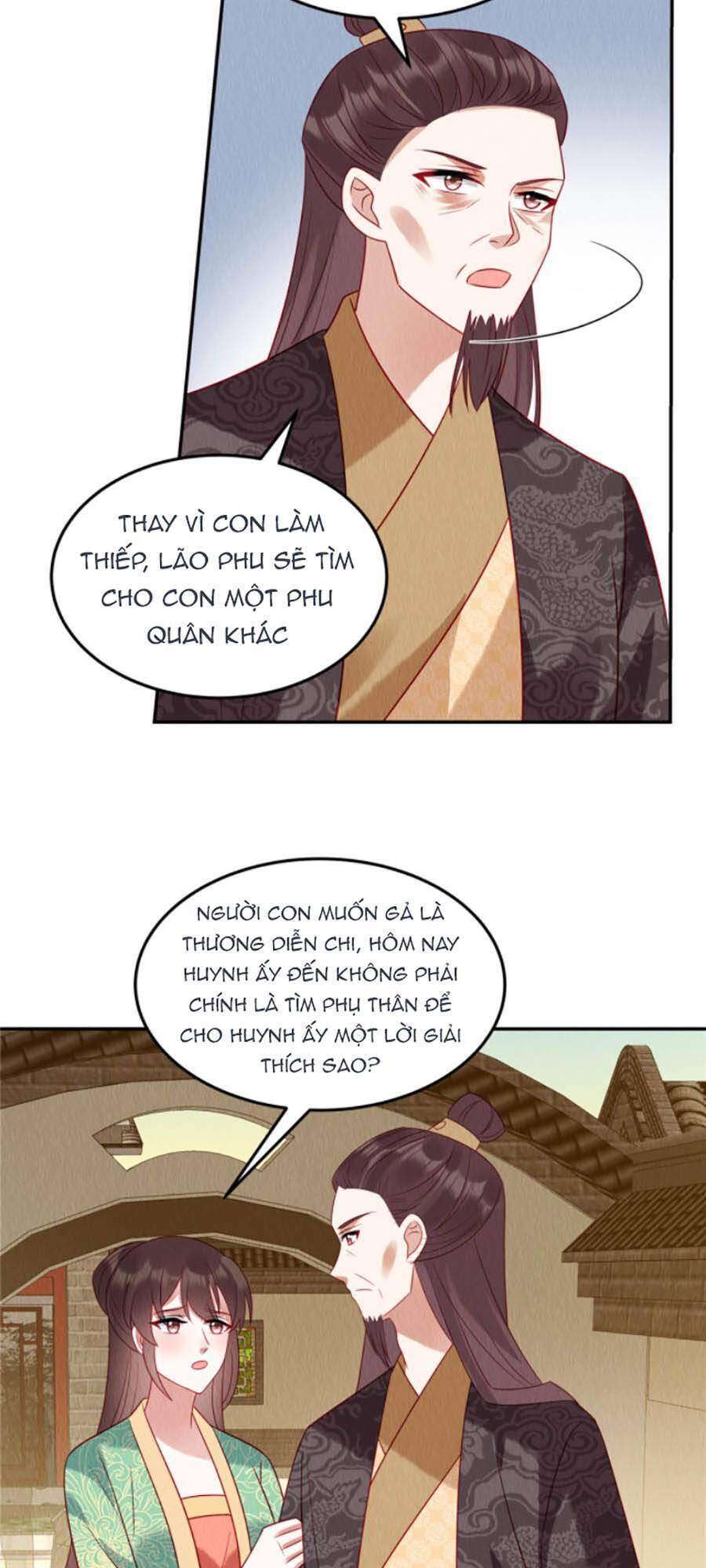Nha Hỏa Cuồng Phi: Vương Gia Phóng Tứ Sủng Chap 14 - Next Chap 15
