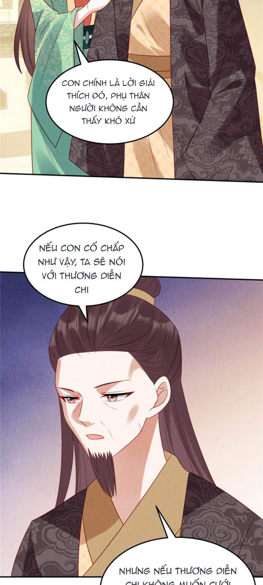 Nha Hỏa Cuồng Phi: Vương Gia Phóng Tứ Sủng Chap 14 - Next Chap 15
