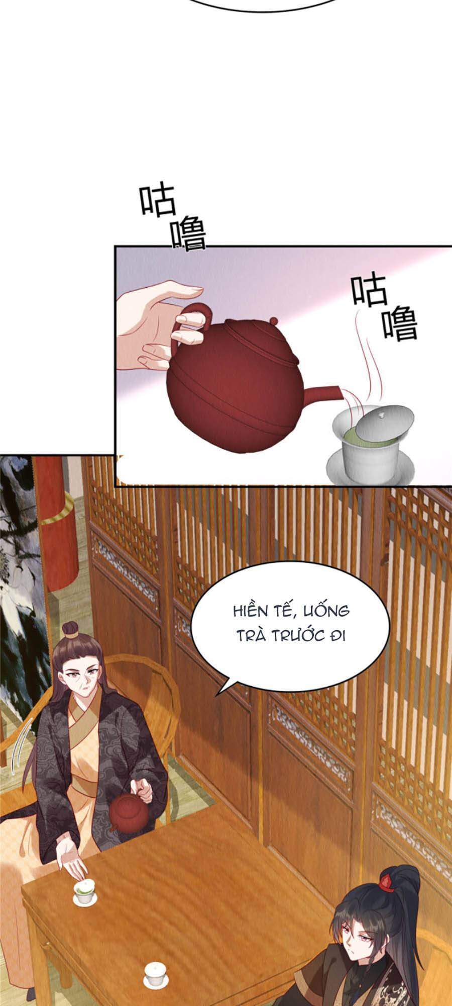 Nha Hỏa Cuồng Phi: Vương Gia Phóng Tứ Sủng Chap 14 - Next Chap 15