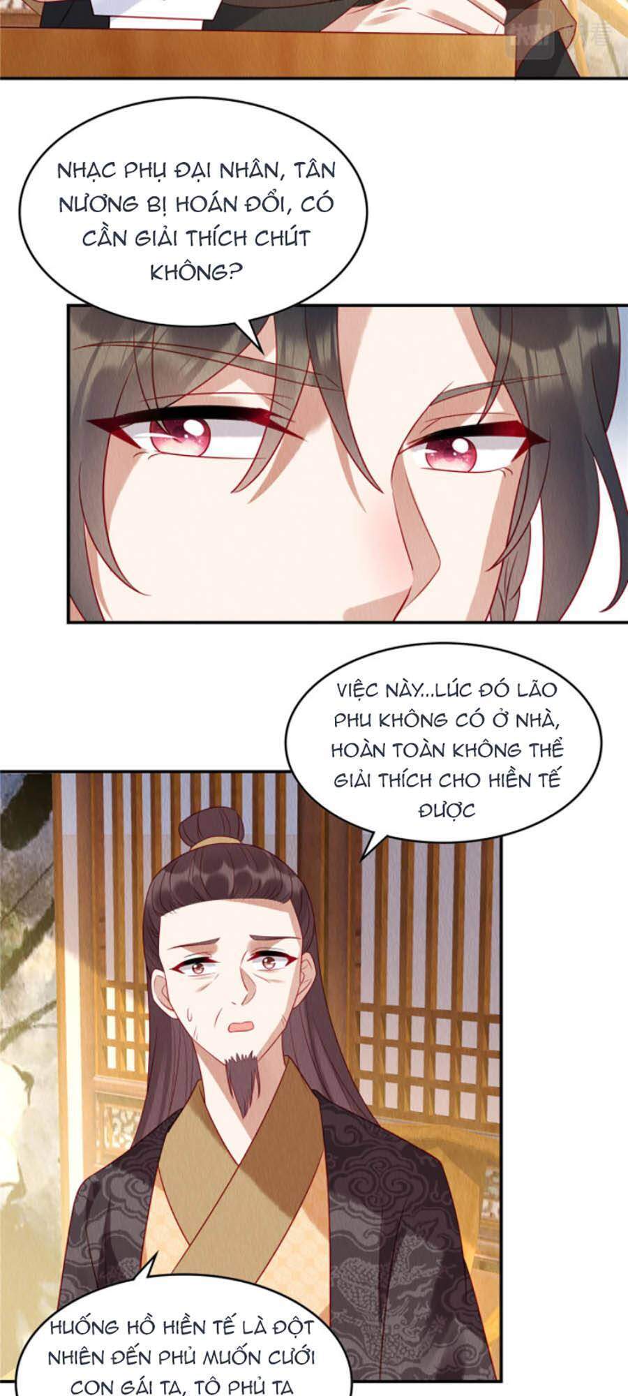 Nha Hỏa Cuồng Phi: Vương Gia Phóng Tứ Sủng Chap 14 - Next Chap 15