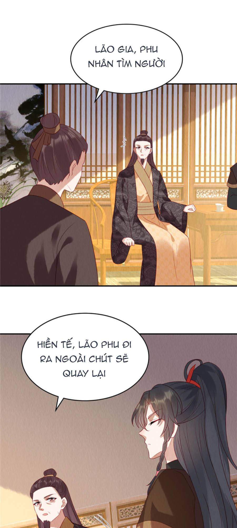 Nha Hỏa Cuồng Phi: Vương Gia Phóng Tứ Sủng Chap 14 - Next Chap 15