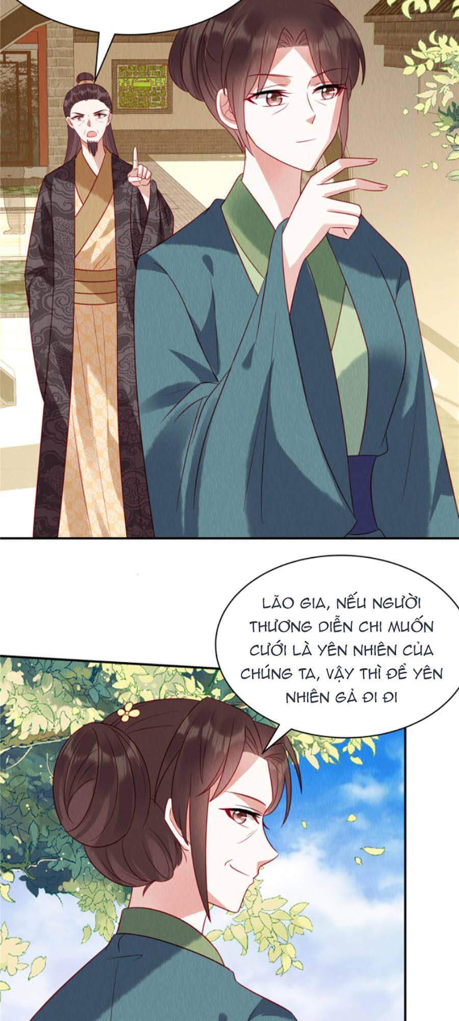 Nha Hỏa Cuồng Phi: Vương Gia Phóng Tứ Sủng Chap 14 - Next Chap 15