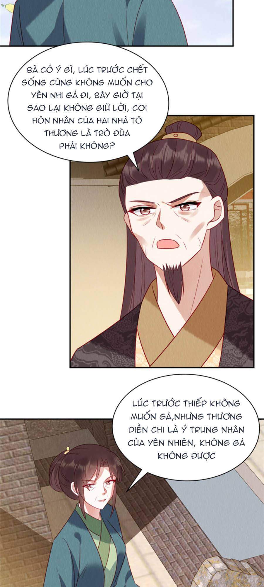 Nha Hỏa Cuồng Phi: Vương Gia Phóng Tứ Sủng Chap 14 - Next Chap 15