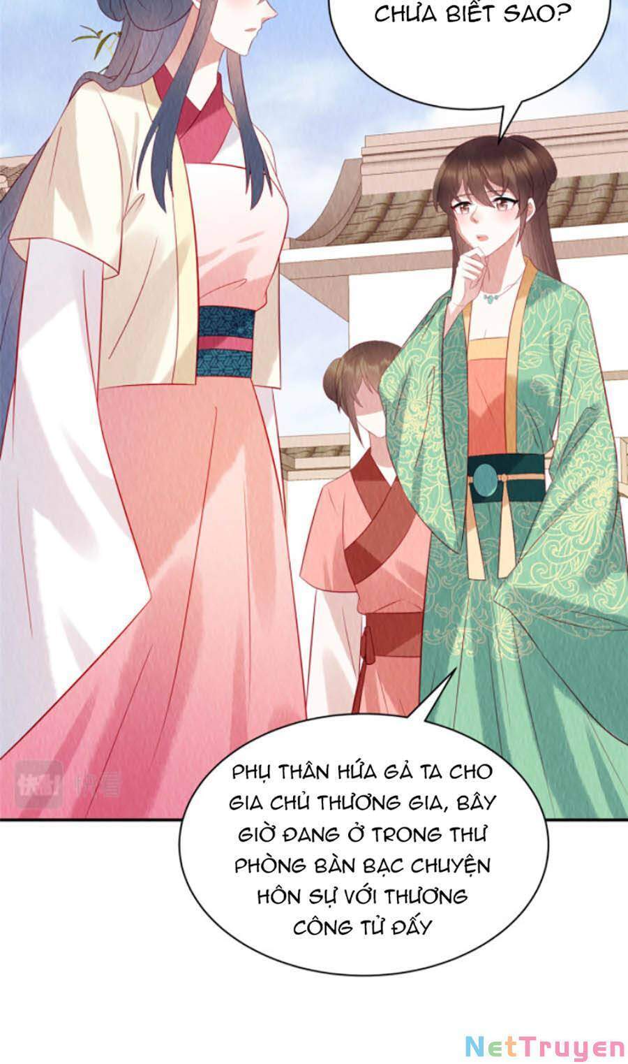 Nha Hỏa Cuồng Phi: Vương Gia Phóng Tứ Sủng Chap 15 - Next Chap 16
