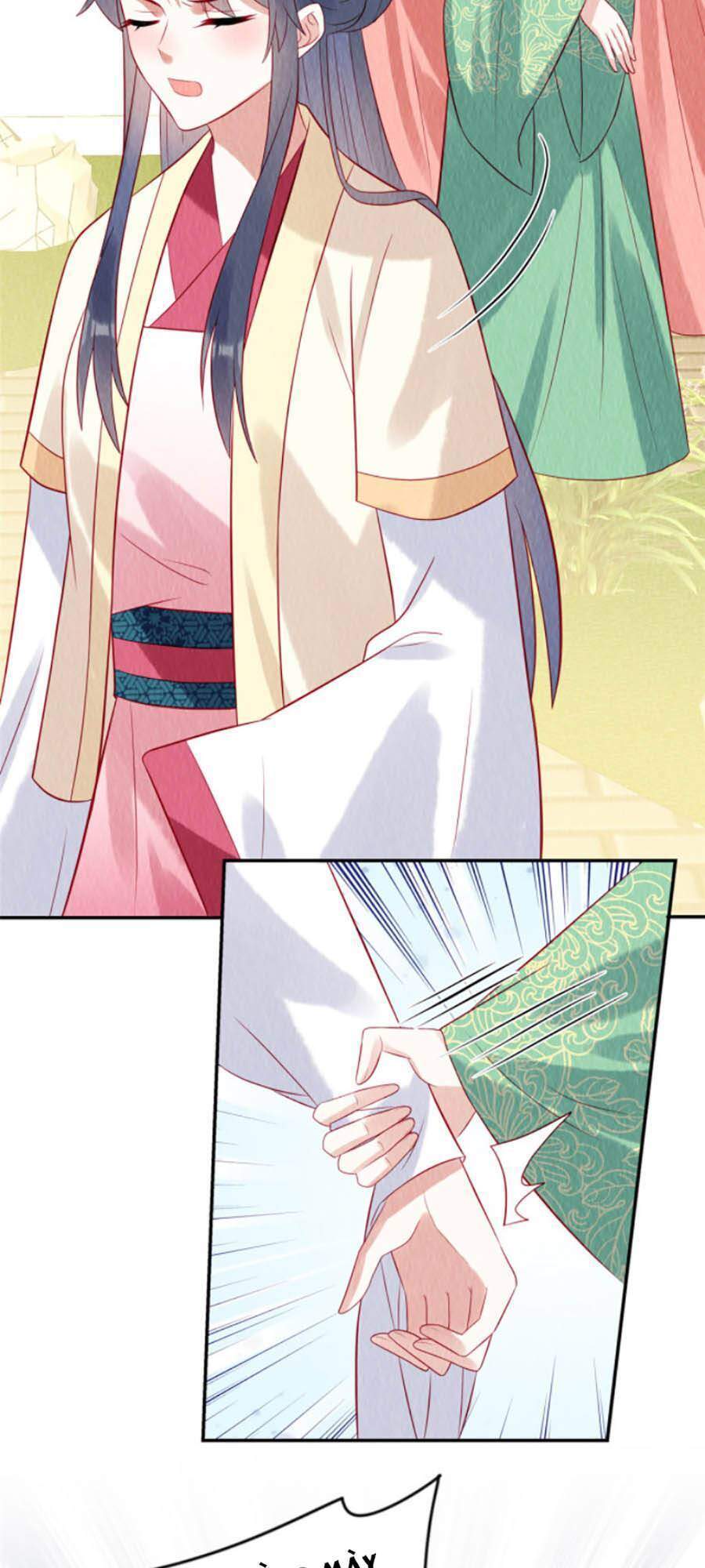 Nha Hỏa Cuồng Phi: Vương Gia Phóng Tứ Sủng Chap 15 - Next Chap 16
