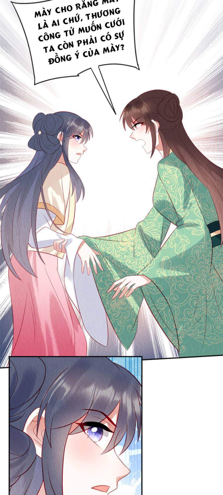 Nha Hỏa Cuồng Phi: Vương Gia Phóng Tứ Sủng Chap 15 - Next Chap 16